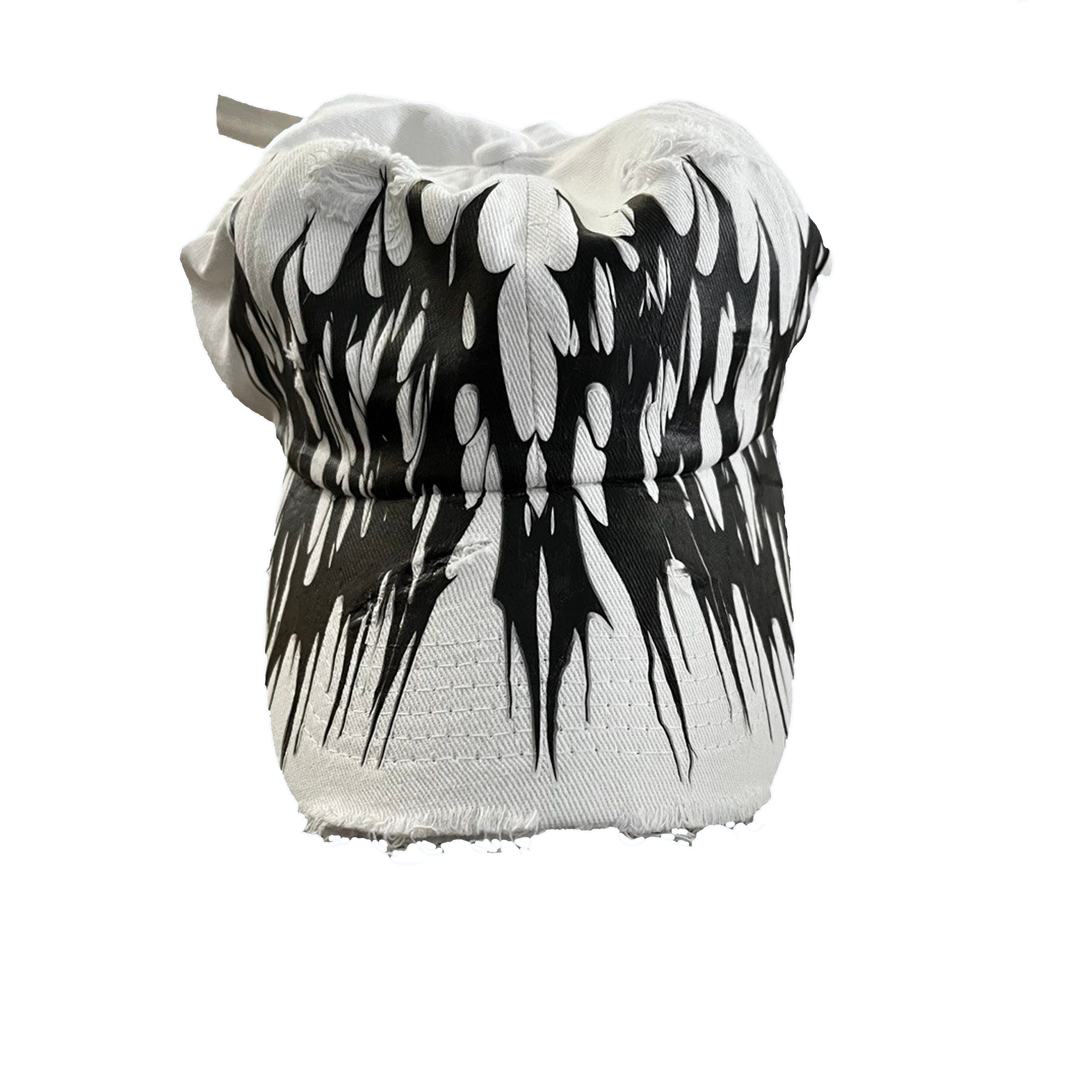 Heavy Metal Cap (White)