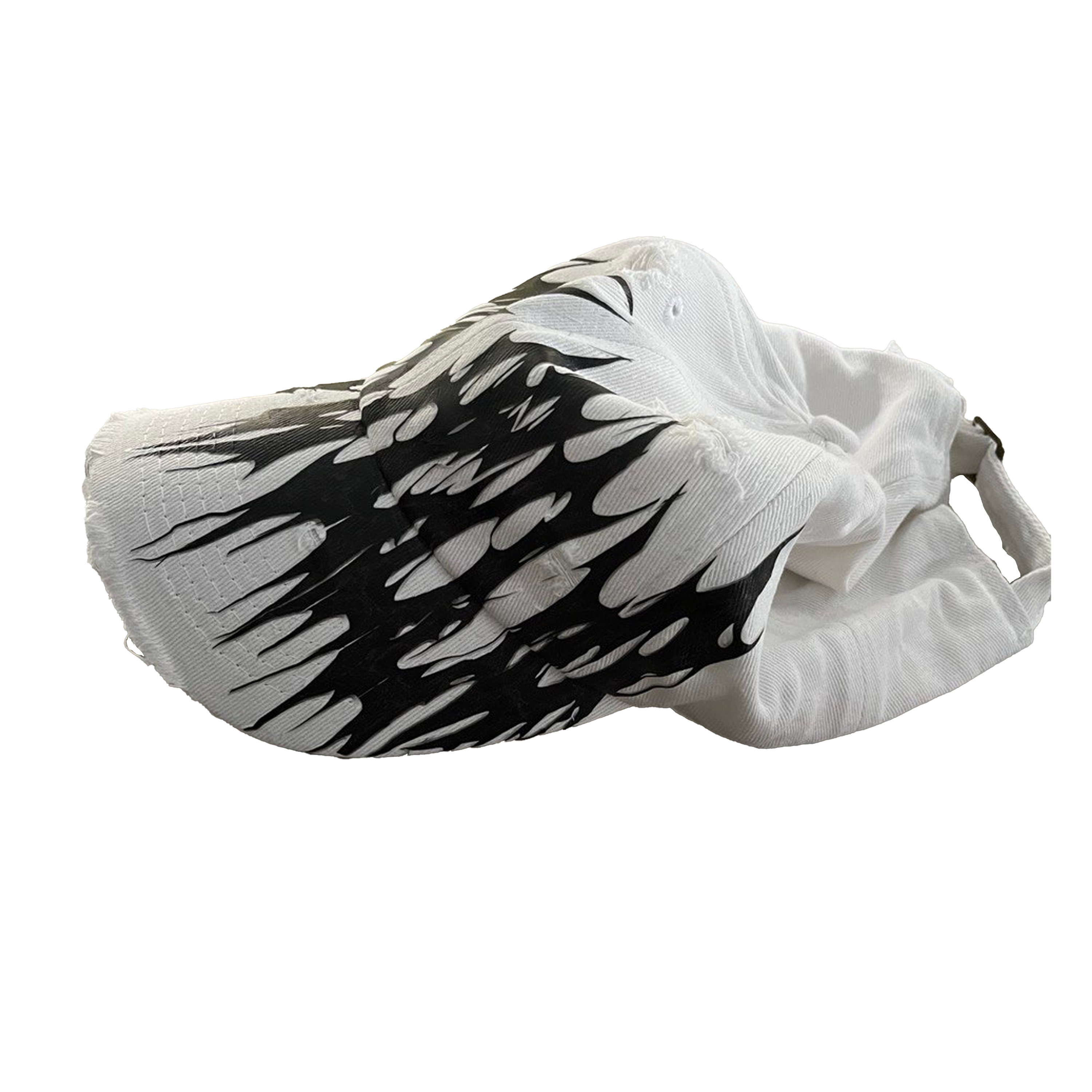 Heavy Metal Cap (White)