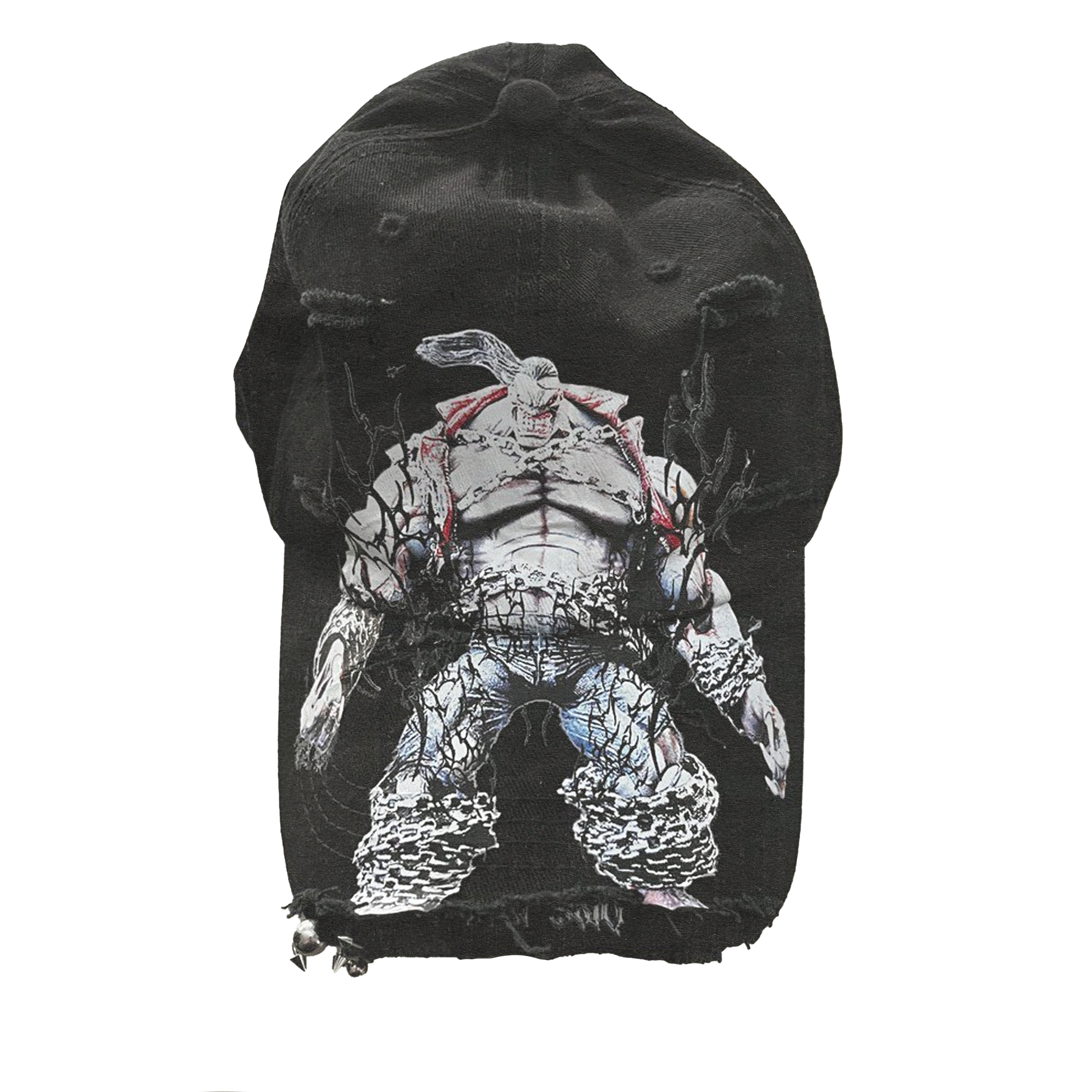 Monster Cap