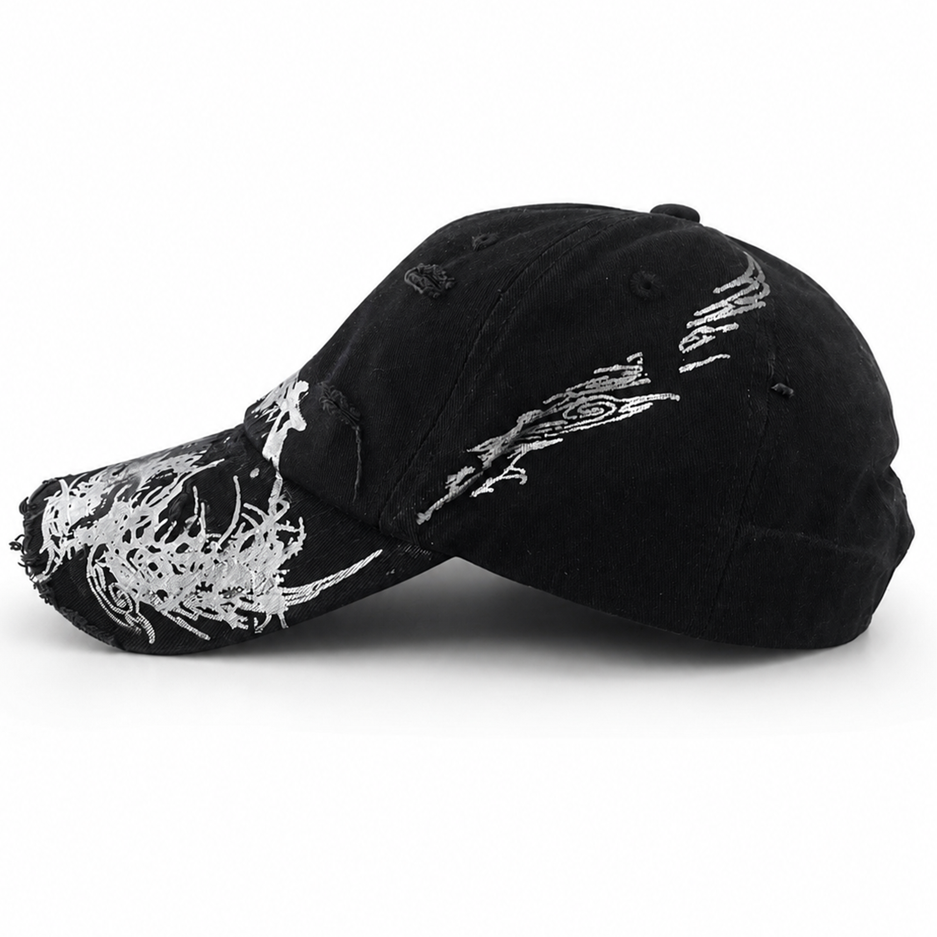 Sid Cap (Black)