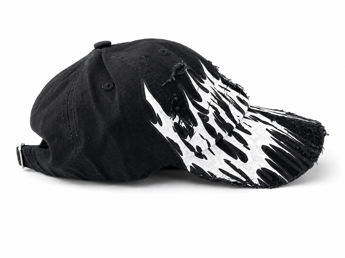 Heavy Metal Cap (Black)