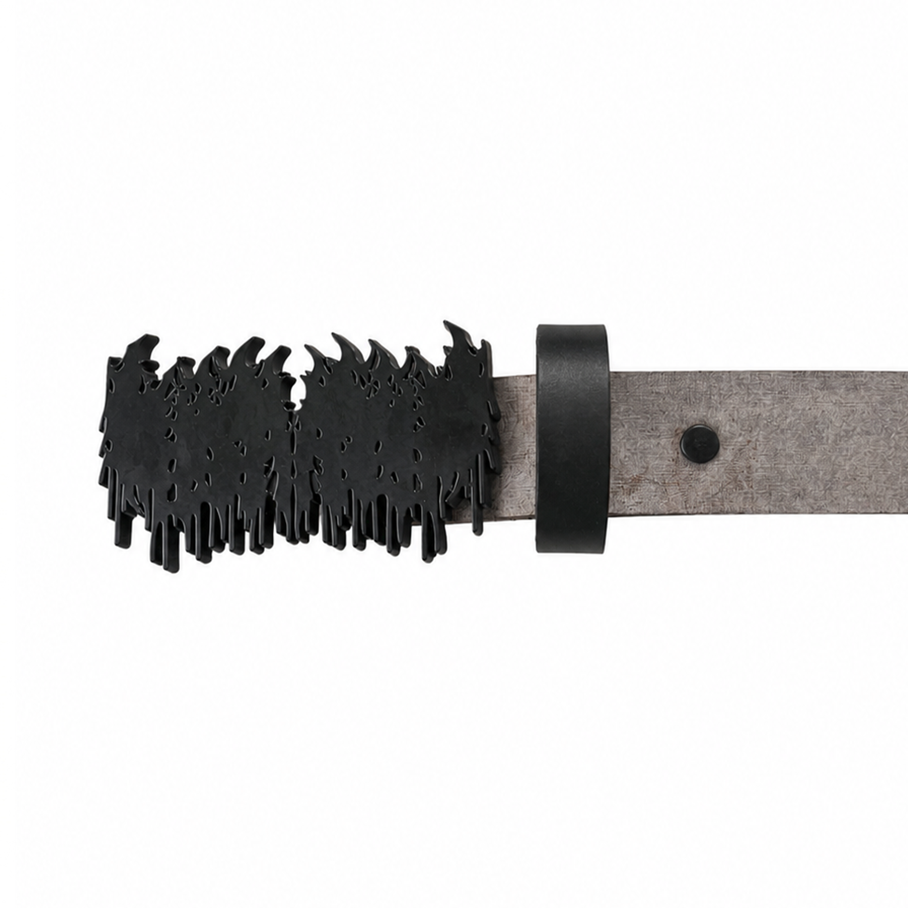 1of1 Heavy Metal Belt (Gray)